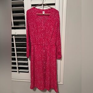 Gap, Maxi Dress, Size Small.